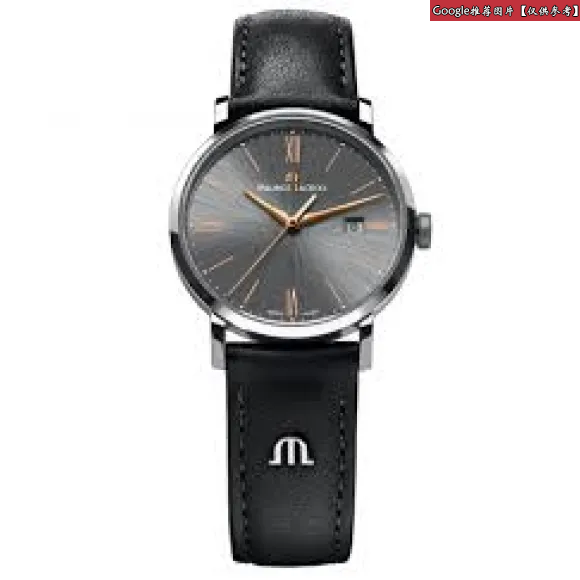 艾美/Maurice Lacroix ELIROS系列 石英机芯 男表 EL1087-SS001-811-001