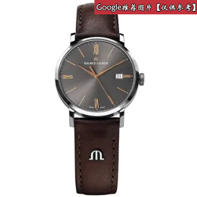 艾美/Maurice Lacroix ELIROS系列 石英机芯 男表 EL1087-SS001-811-002