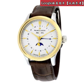 艾美/Maurice Lacroix 典雅系列 自动机械 男表 LC6068-YS101-132-1