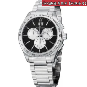 艾美/Maurice Lacroix MIROS系列 石英机芯 男表 MI1028-SS002-443