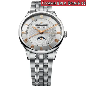 艾美/Maurice Lacroix 匠心系列 自动机械 男表 MP6607-SS002-111-1