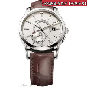 艾美/Maurice Lacroix 奔涛系列 自动机械 男表 PT6168-SS001-443