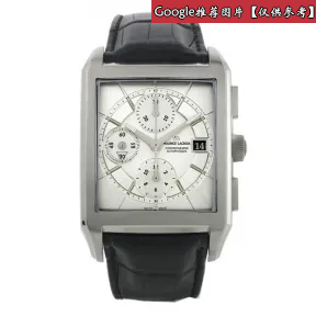 艾美/Maurice Lacroix 奔涛系列 自动机械 男表 PT6197-SS001-443