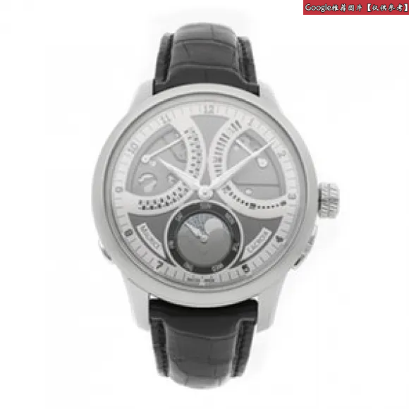 艾美/Maurice Lacroix 奔涛系列 自动机械 男表 PT6248-SS001-443