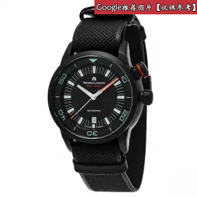 艾美/Maurice Lacroix 奔涛系列 自动机械 男表 PT6248PVB013-322