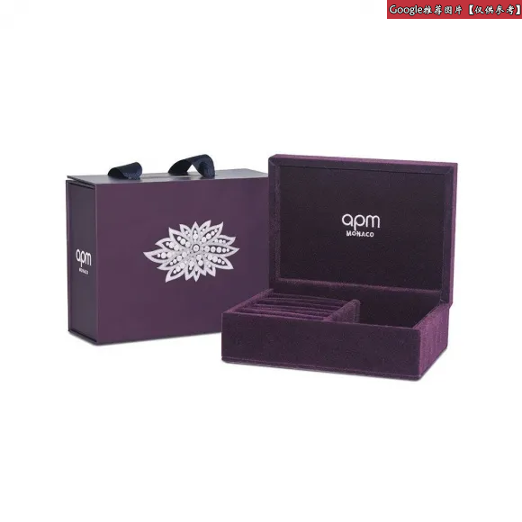 APM 限量版 'DIVINES' 花蕊珠宝盒 ACCESS35A