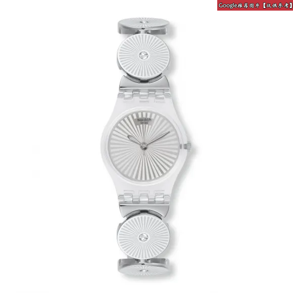 斯沃琪/Swatch Classic 系列 石英机芯 女表 LK339