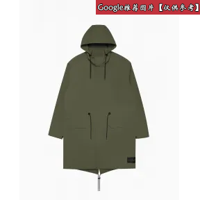 Calvin Klein男装连帽休闲单夹克J312518-牛仔休闲系列