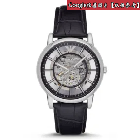 安普里奥·阿玛尼/Emporio Armani Luigi 石英机芯 精钢 男表 AR1981