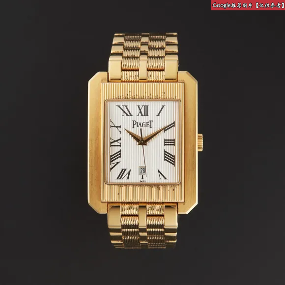 伯爵/Piaget Protocole 系列 自动机械 18k黄金 女表 G0A25032