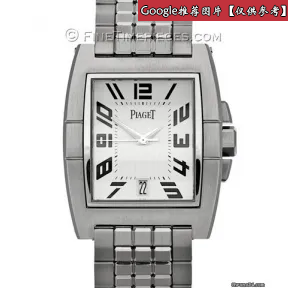 伯爵/Piaget LIMELIGHT系列 自动机械 精钢 女表 G0A26006