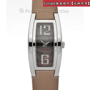 伯爵/Piaget LIMELIGHT系列 石英机芯 18克拉 女表 G0A28003