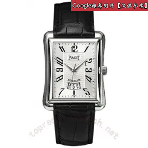 伯爵/Piaget 黑带系列 自动机械 18K白金 女表 G0A30167