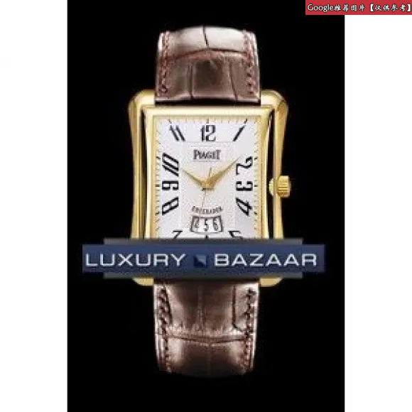 伯爵/Piaget 黑带系列 自动机械 18K黄金 女表 G0A30168