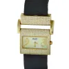 伯爵/Piaget Protocole 系列 石英机芯 18K白金 女表 G0A31031