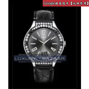 伯爵/Piaget POLO系列  18K白金 男表 G0A31048