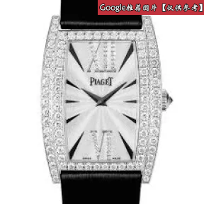 伯爵/Piaget LIMELIGHT系列 手动机械 18K白金 女表 G0A31051