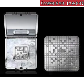 伯爵/Piaget LIMELIGHT系列 石英机芯 18K白金  G0A31102