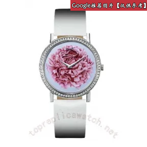 伯爵/Piaget ALTIPLANO系列 手动机械 18K白金 女表 G0A31104