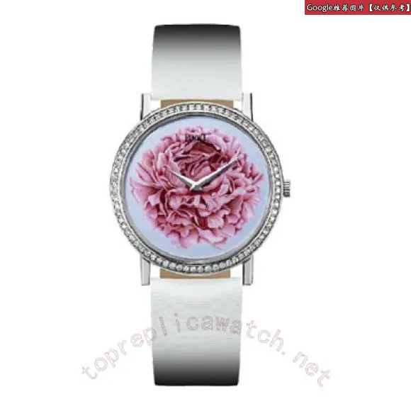 伯爵/Piaget ALTIPLANO系列 手动机械 18K白金 女表 G0A31104