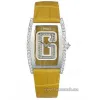 伯爵/Piaget LIMELIGHT系列 石英机芯 18K白金 女表 G0A31129