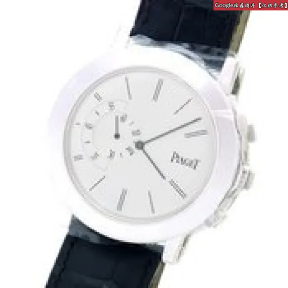 伯爵/Piaget ALTIPLANO系列 手动机械 18K白金 男表 G0A31152