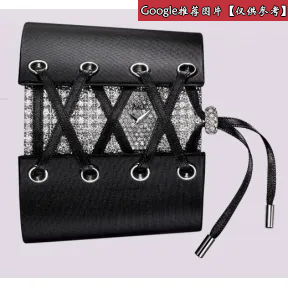 伯爵/Piaget LIMELIGHT系列 石英机芯 18K白金 女表 G0A33197