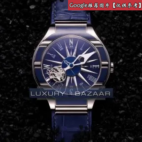 伯爵/Piaget POLO系列 手动机械 18k白金 男表 G0A34045