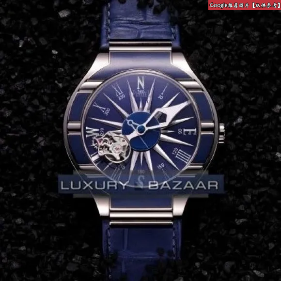 伯爵/Piaget POLO系列 手动机械 18k白金 男表 G0A34045