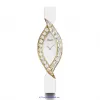 伯爵/Piaget 创意系列 石英机芯 18K玫瑰金表壳 女表 G0A38206