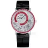伯爵/Piaget ALTIPLANO系列 手动机械 18k白金镶钻 男表 G0A41246