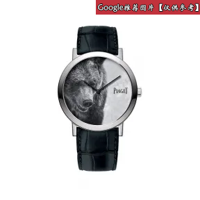 伯爵/Piaget ALTIPLANO系列 手动机械 18k白金 男表 G0A43194