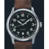 浪琴/Longines 经典复刻飞航系列 38.50 MM 不锈钢 自动机械机芯 男表 L2.628.4.53.0