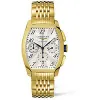 浪琴/Longines 典藏系列 34.90 X 40.00 MM 黄金2N 自动机械机芯 男表 L2.643.6.51.9