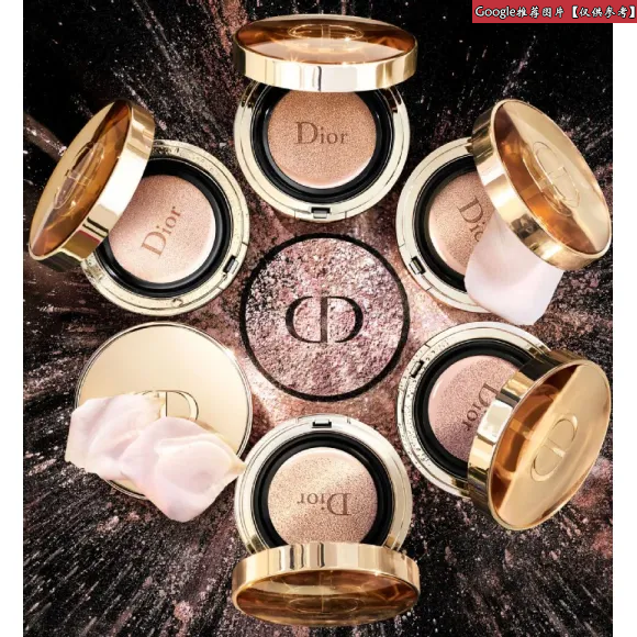 迪奥/Dior 花秘瑰萃 玫瑰气垫粉底*  Y0630900