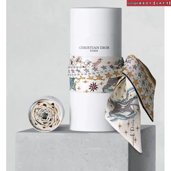 迪奥/Dior MITZAH丝巾 星星  Y0996087