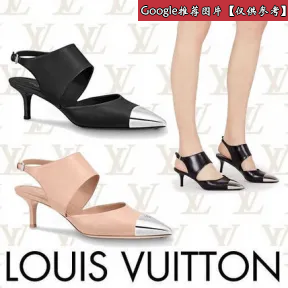 路易威登/Louis Vuitton URBAN TWIST 高跟鞋 1A4DXP