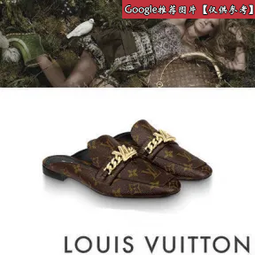 路易威登/Louis Vuitton Upper Case 便鞋 1A4XH7