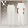 路易威登/Louis Vuitton BRICK ROAD JACQUARD 连帽衫 1A53PZ