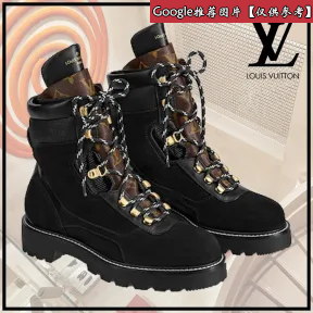 路易威登/Louis Vuitton(LV) TERRITORY 平底靴 1A85Y4