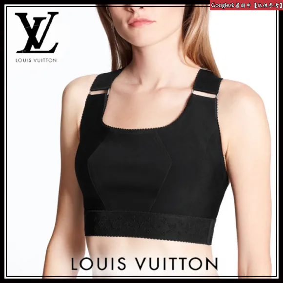 路易威登/Louis Vuitton(LV) 内衣式短背心 1A8KQX
