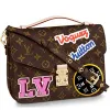 路易威登/Louis Vuitton Pochette Metis 手袋 M43991