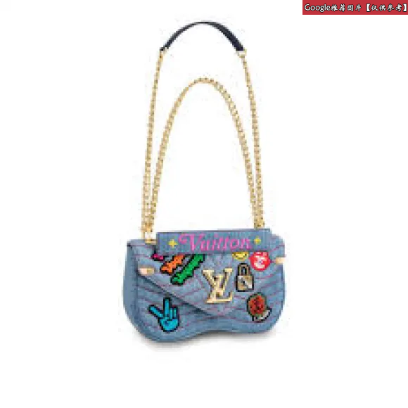 路易威登/Louis Vuitton NEW WAVE 中号手袋 M52566