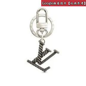 路易威登/Louis Vuitton LV Initiales Rope 包饰与钥匙扣 M64176