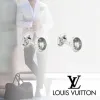 路易威登/Louis Vuitton Monogram Strass 袖扣 M64213
