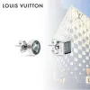路易威登/Louis Vuitton Monogram Strass 耳钉 M64214