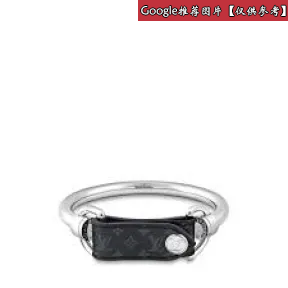 路易威登/Louis Vuitton MONOGRAM ECLIPSE 手镯 M64221