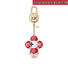 路易威登/Louis Vuitton VIVIENNE MONOGRAM GIANT 包饰与钥匙扣 M67846