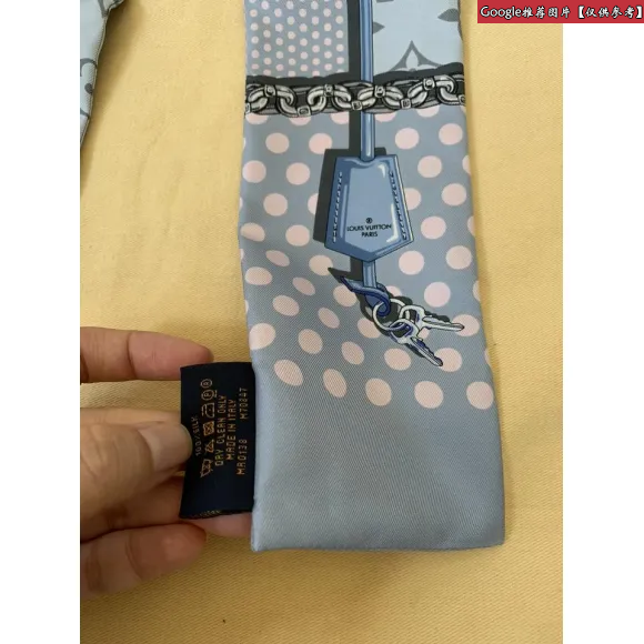 路易威登/Louis Vuitton Pop Confidential 束发带 M70847