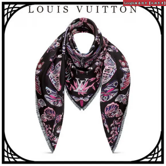路易威登/Louis Vuitton WORLD OF LOVE 大方巾 M71476